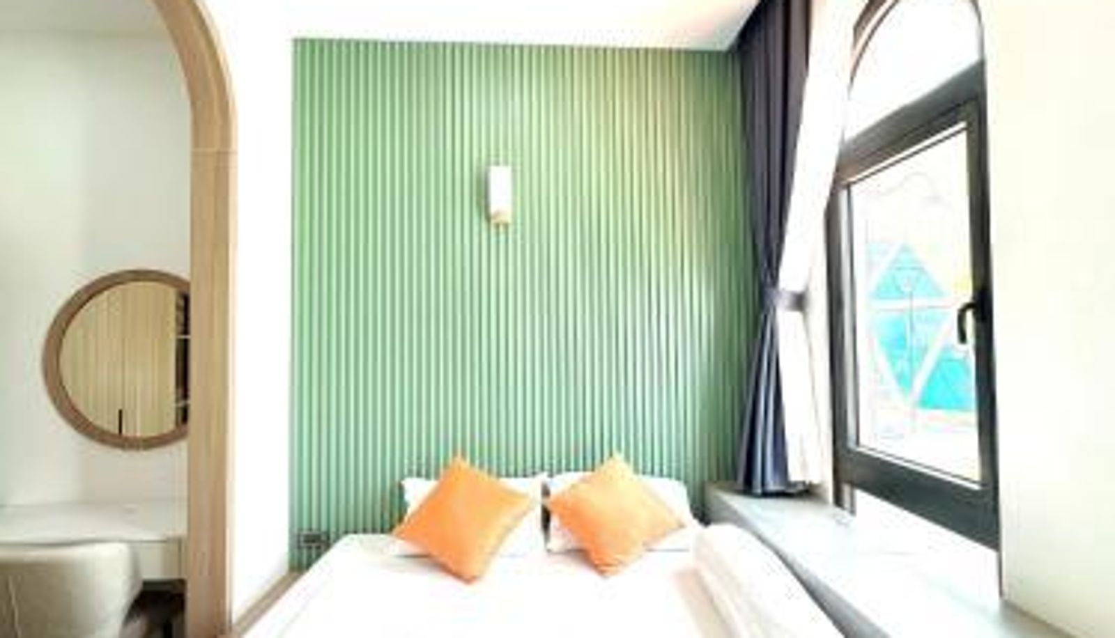 Chambre Standard - Trái Bí Đỏ_Homestay