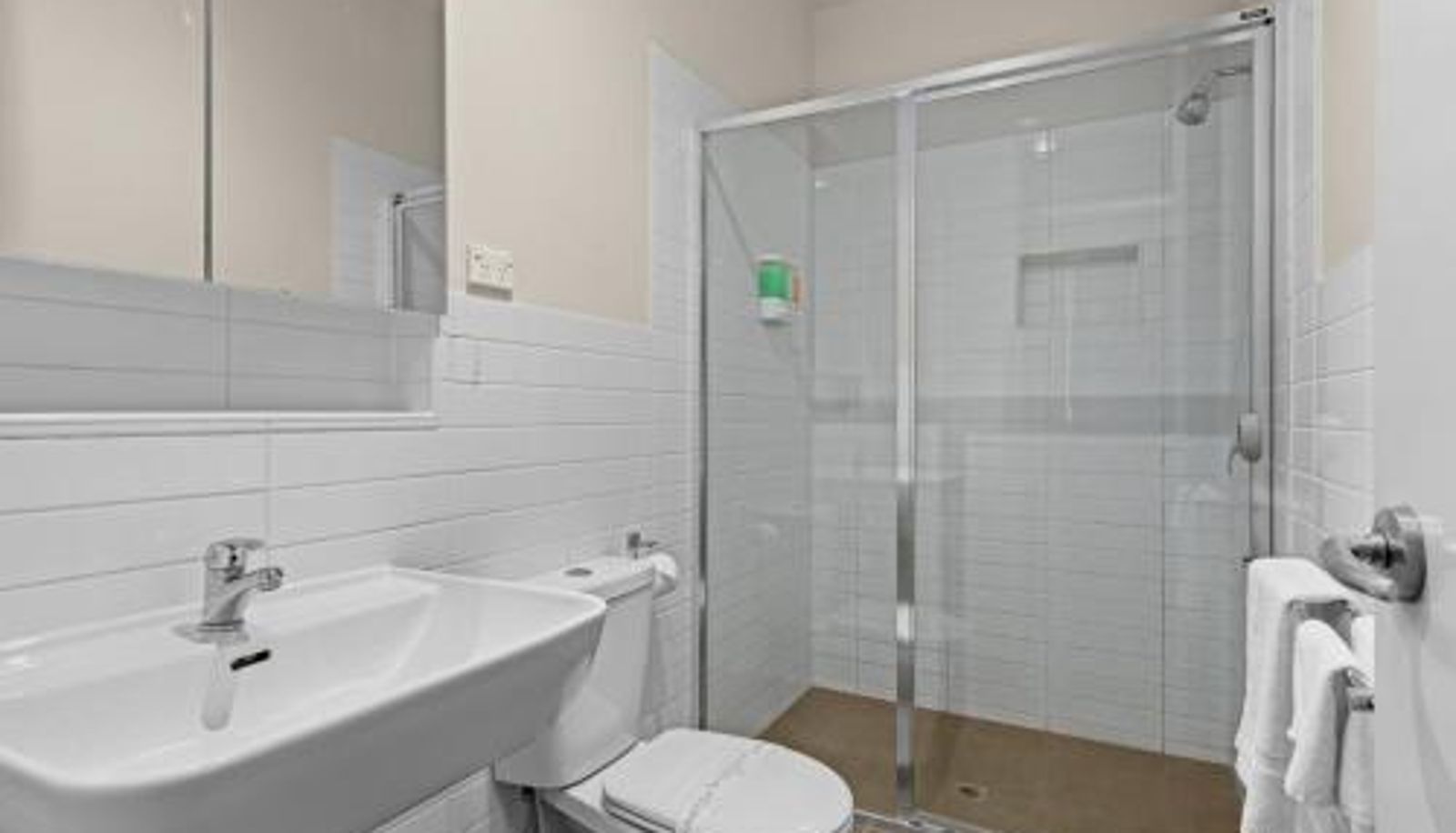 Standardzimmer - Central Shepparton Apartments