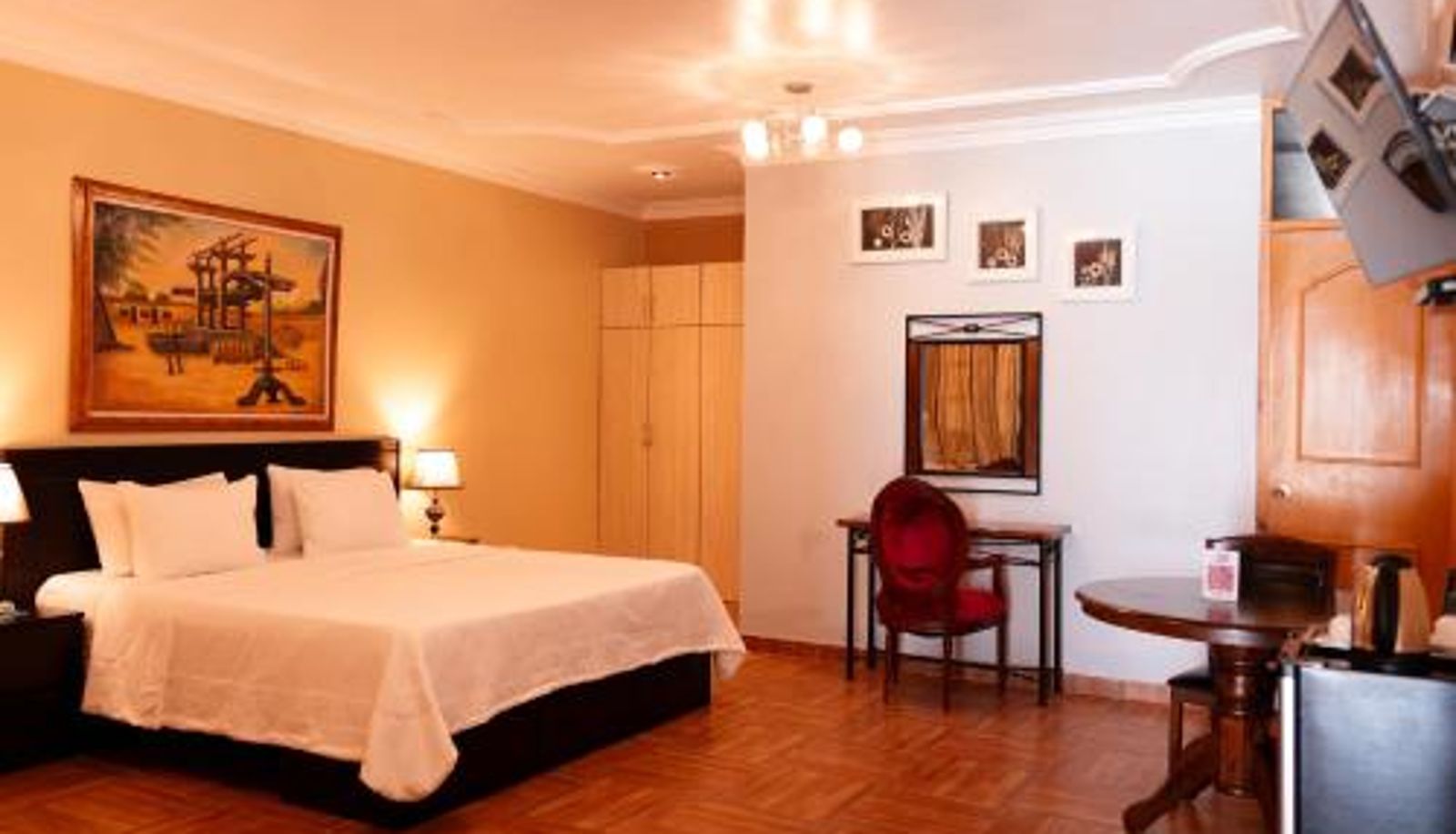 Room - Macacona Hacienda Hotel