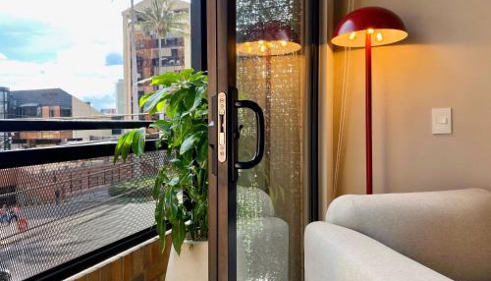 Standardzimmer - NextLiving Apartments by Wynwood House Chapinero
