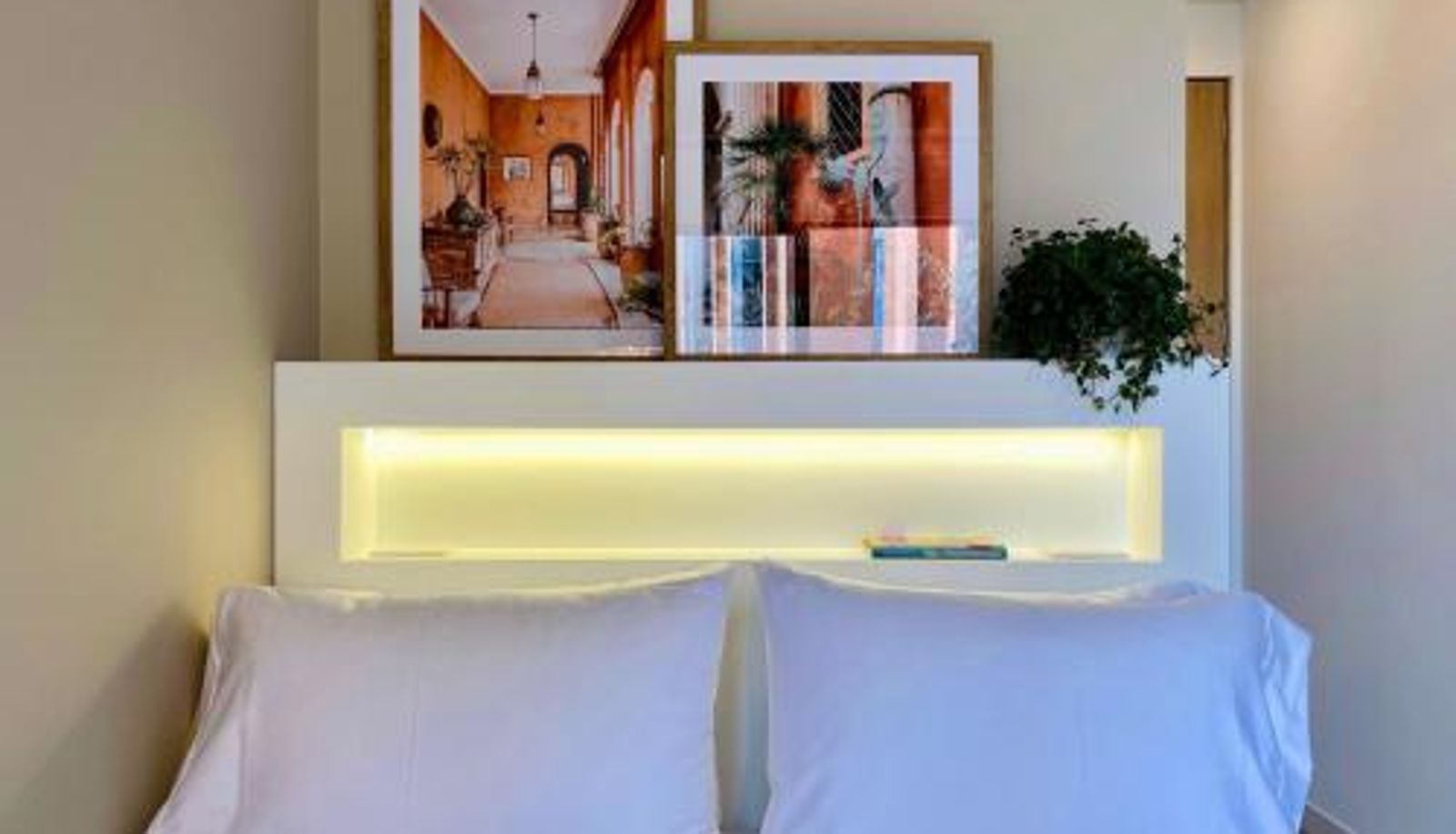 Standardzimmer - NextLiving Apartments by Wynwood House Chapinero