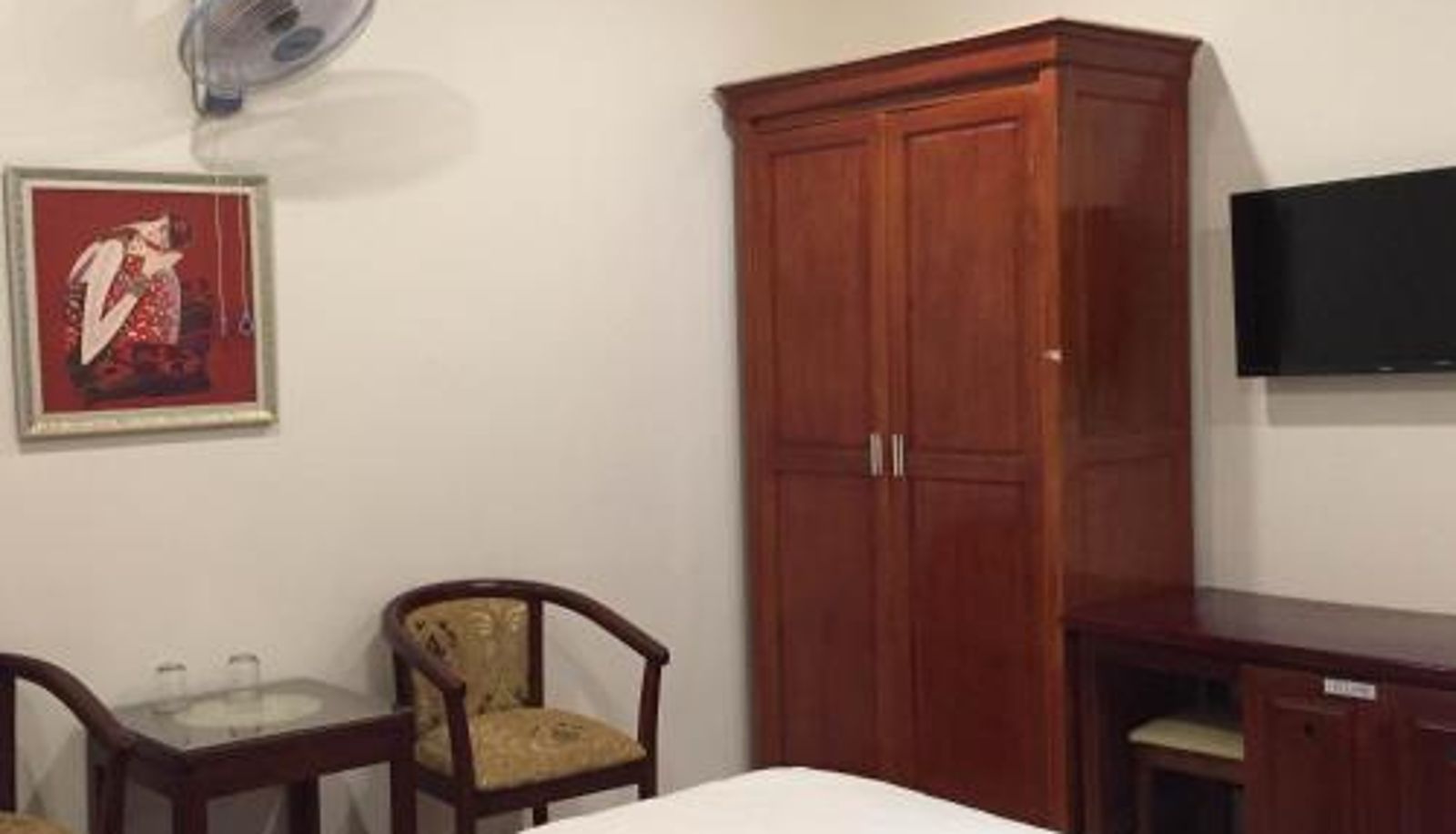 Zimmer - Huy Hoang 1 Hotel - Tân Bình