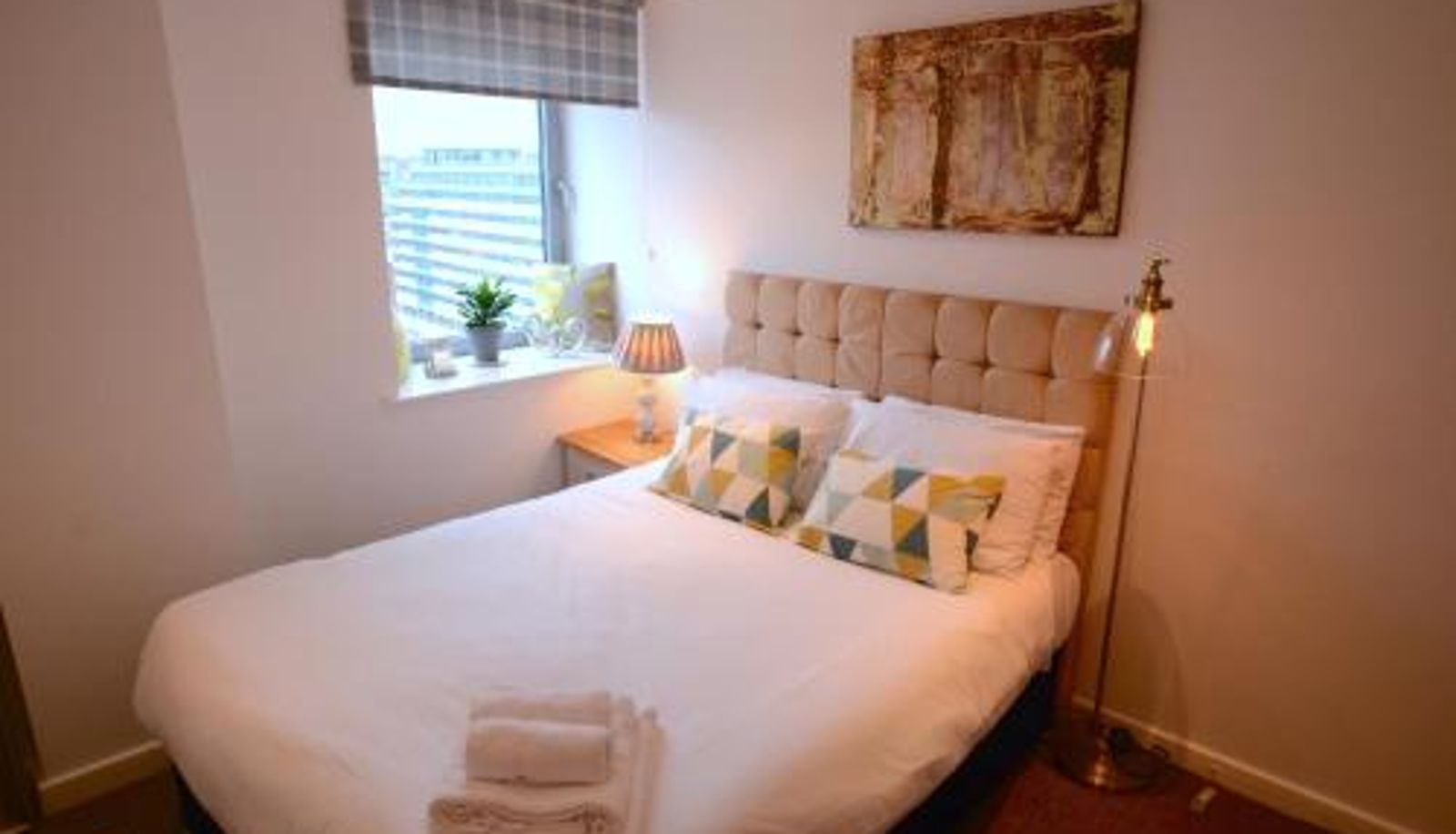 Pokój typu standard - Cranbrook House Apartments - Near Ice Arena