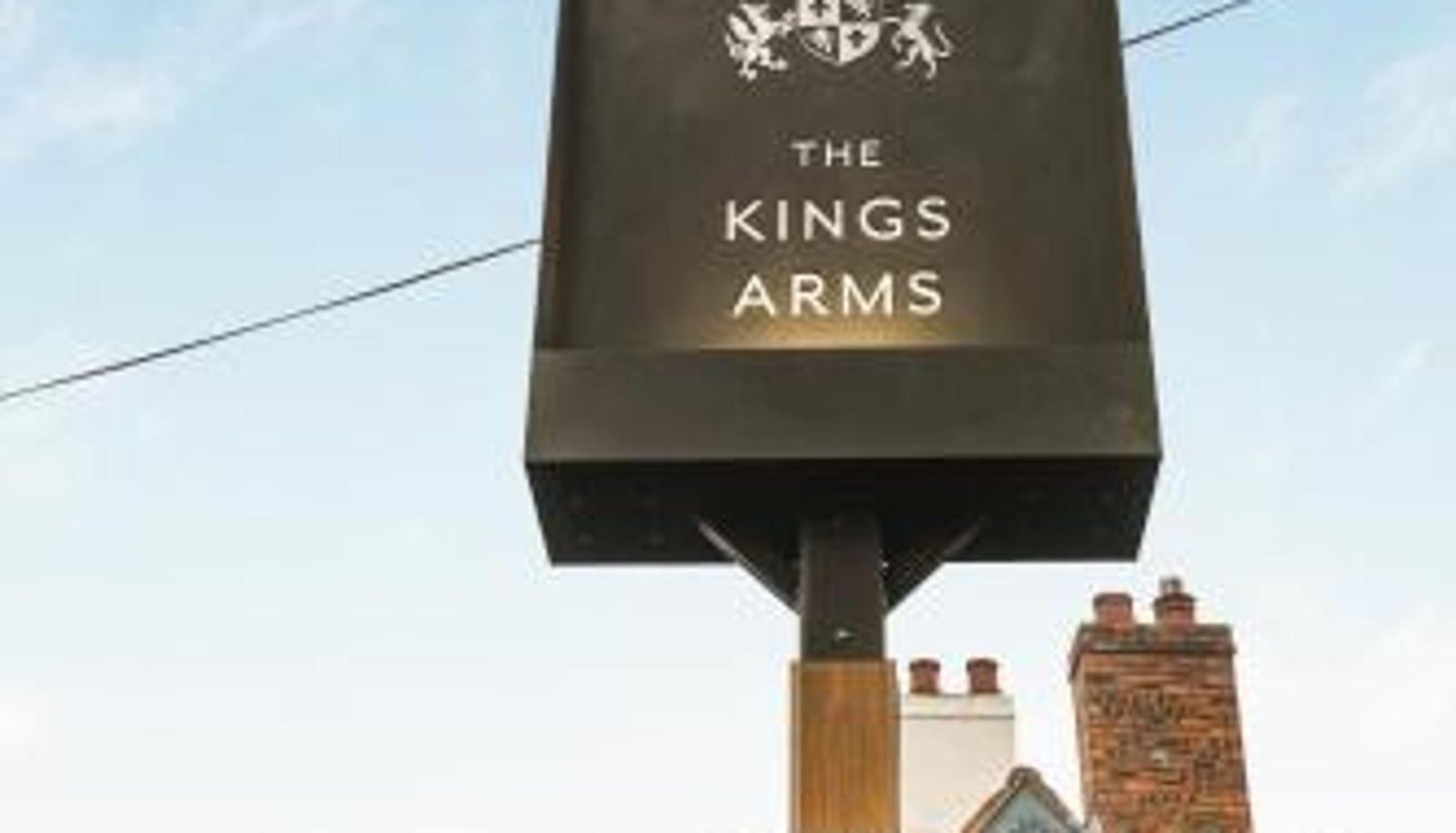 Info - The King's Arms by Innkeeper's Collection