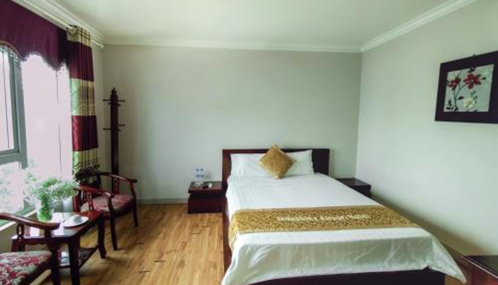 Info - Indochina Hanoi Airport Hotel - 5 mins to Noi Bai International Airport