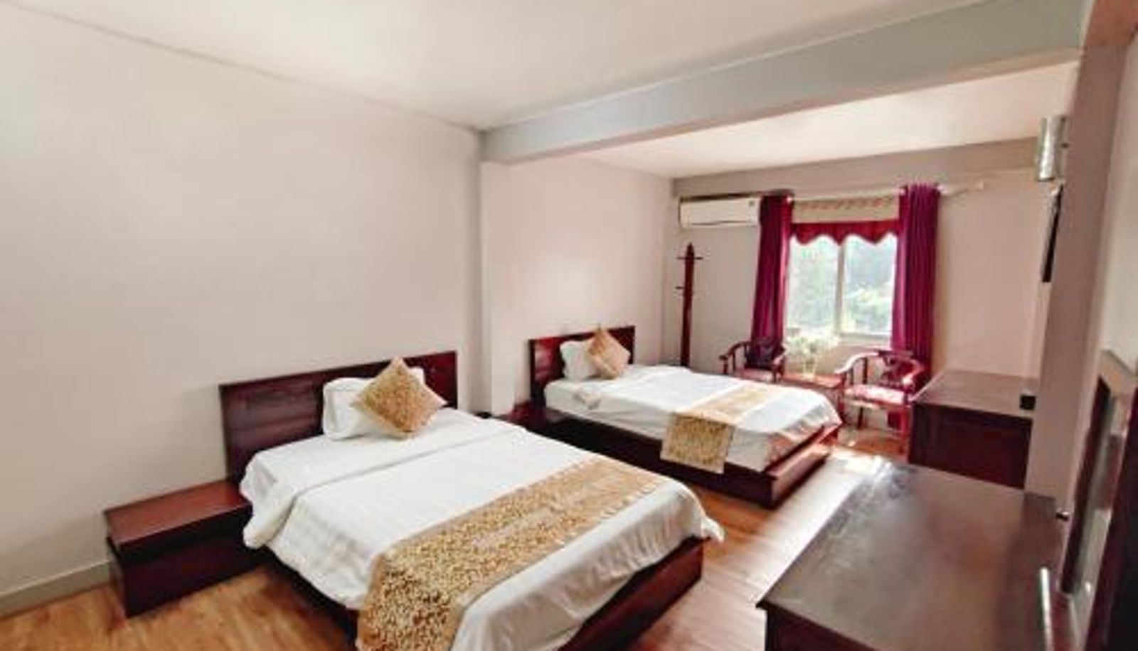 Info - Indochina Hanoi Airport Hotel - 5 mins to Noi Bai International Airport