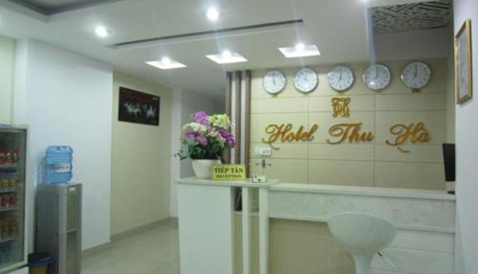 Info - Thu Ha Airport - Sân Bay Tân Sơn Nhất