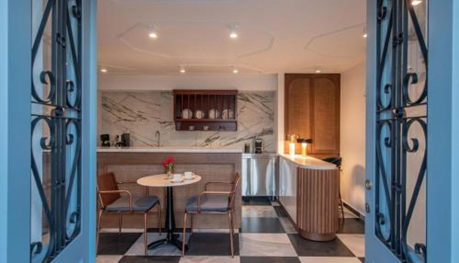 Info - Palazzo di Sitia Luxury Suites