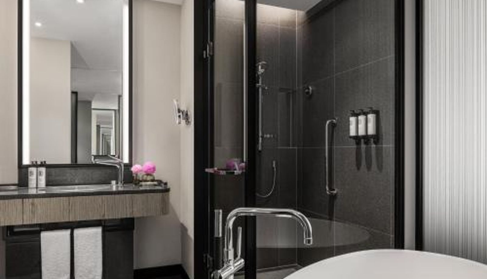 Bathroom - Gold Coast and Jewel Residences The Langham