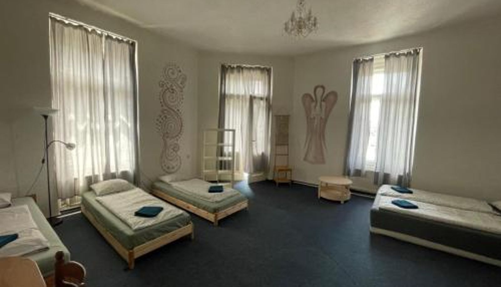 Zimmer - Hostel Moravia Ostrava