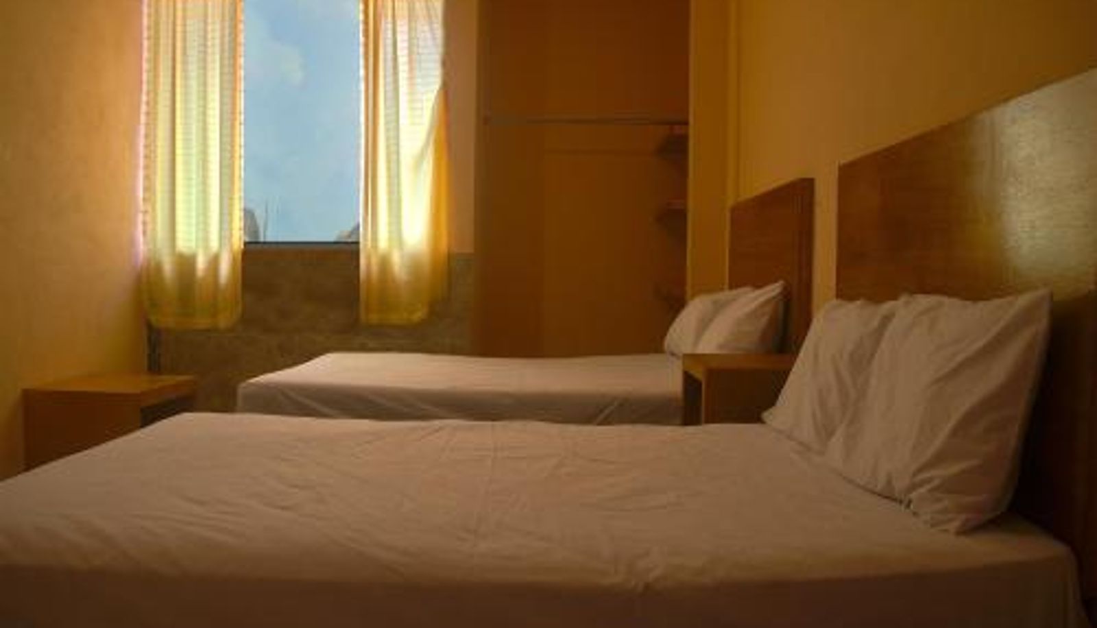 Zimmer - San Luis Teolocholco Park OYO Hotel Trigos De Oro