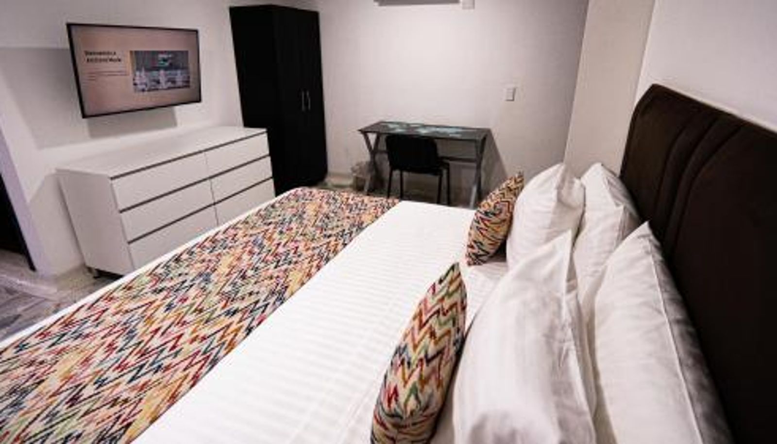Kamer - Hotel Arisha Cali