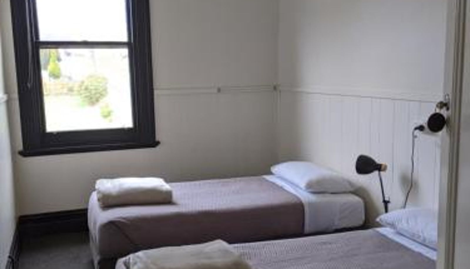 Zimmer - The Dorset Hotel