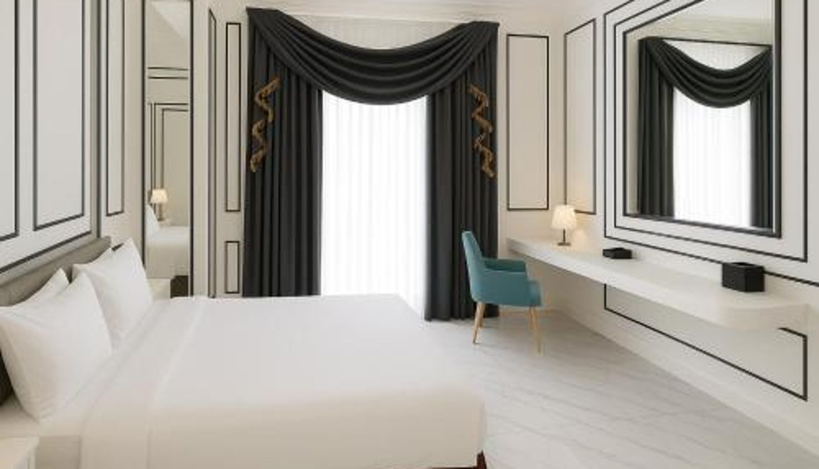 Zimmer - The Grantage Hotel & Sky Lounge