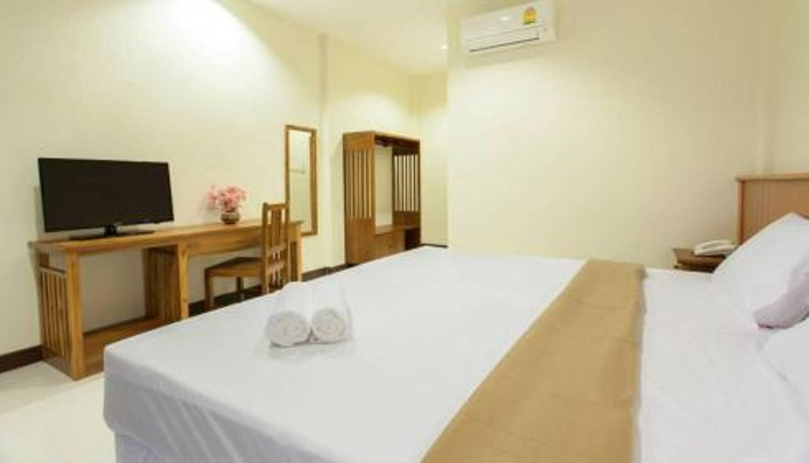 Room - Phangan Island View - SHA Extra Plus