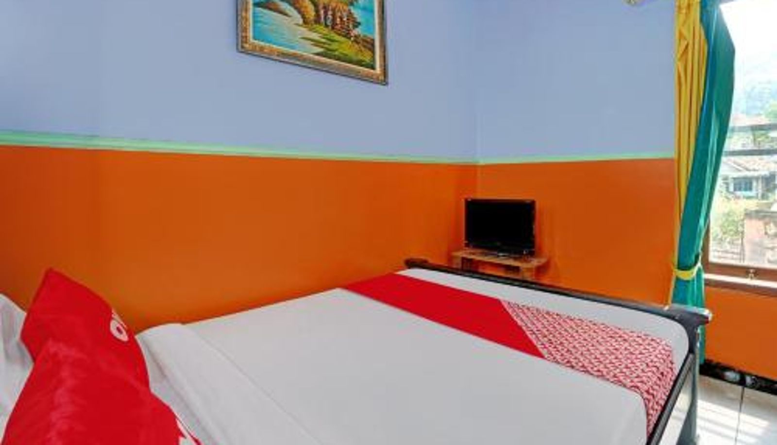 Habitación - OYO Life 90321 Ken Ken Villa