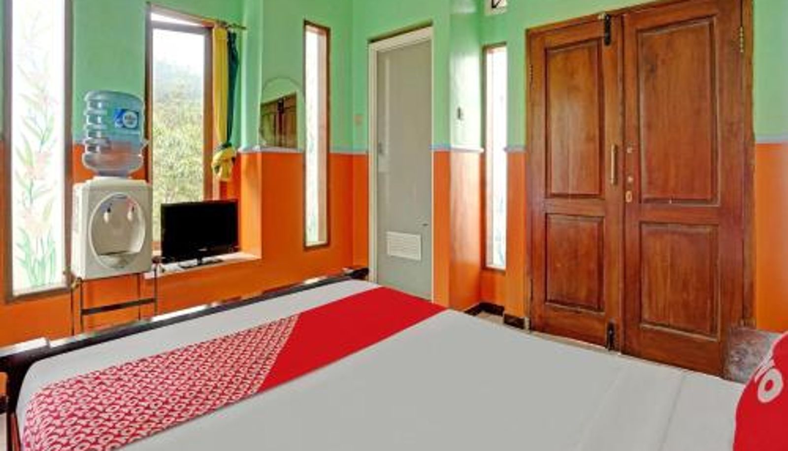 Habitación - OYO Life 90321 Ken Ken Villa