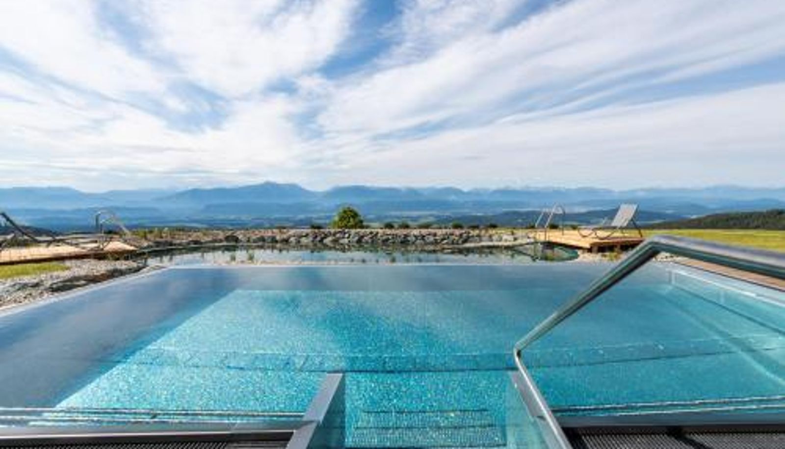 Pool - Gipfelhaus Magdalensberg