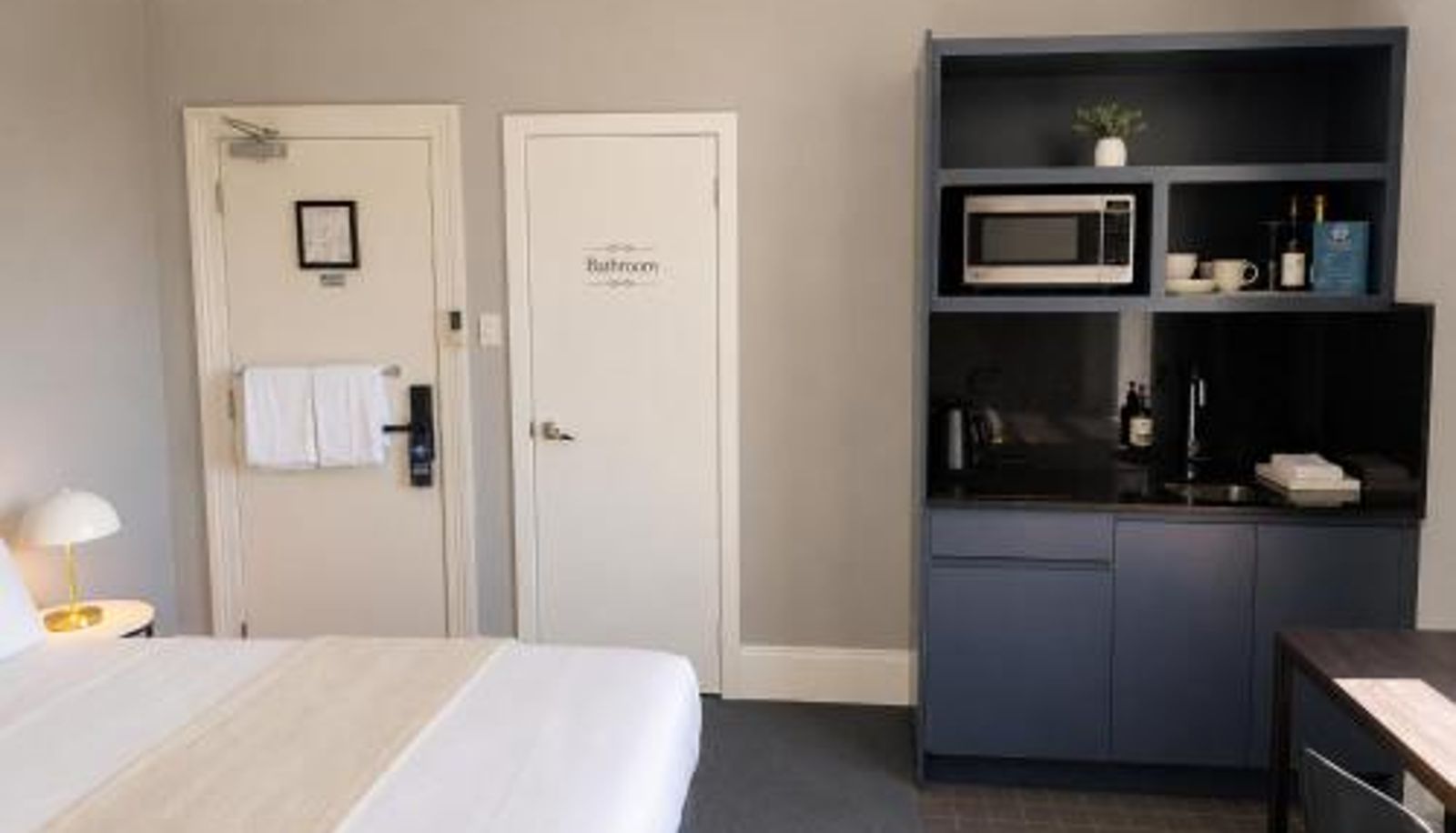 Kamer - Bayswater Boutique Lodge - Potts Point