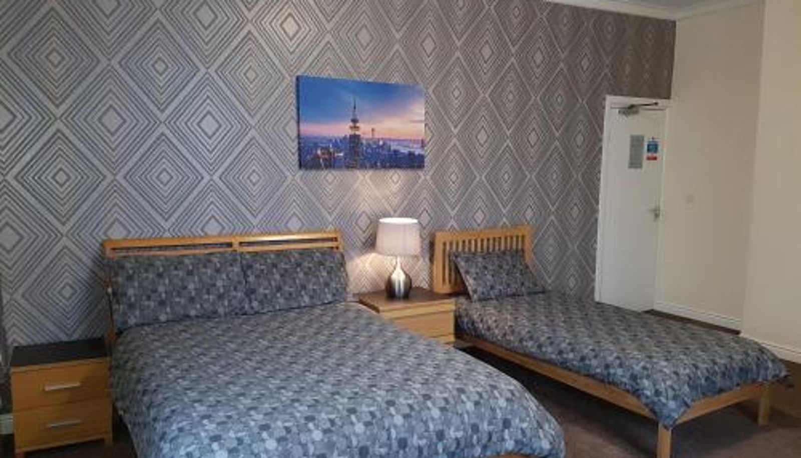 Chambre Standard - Brookfield Hotel