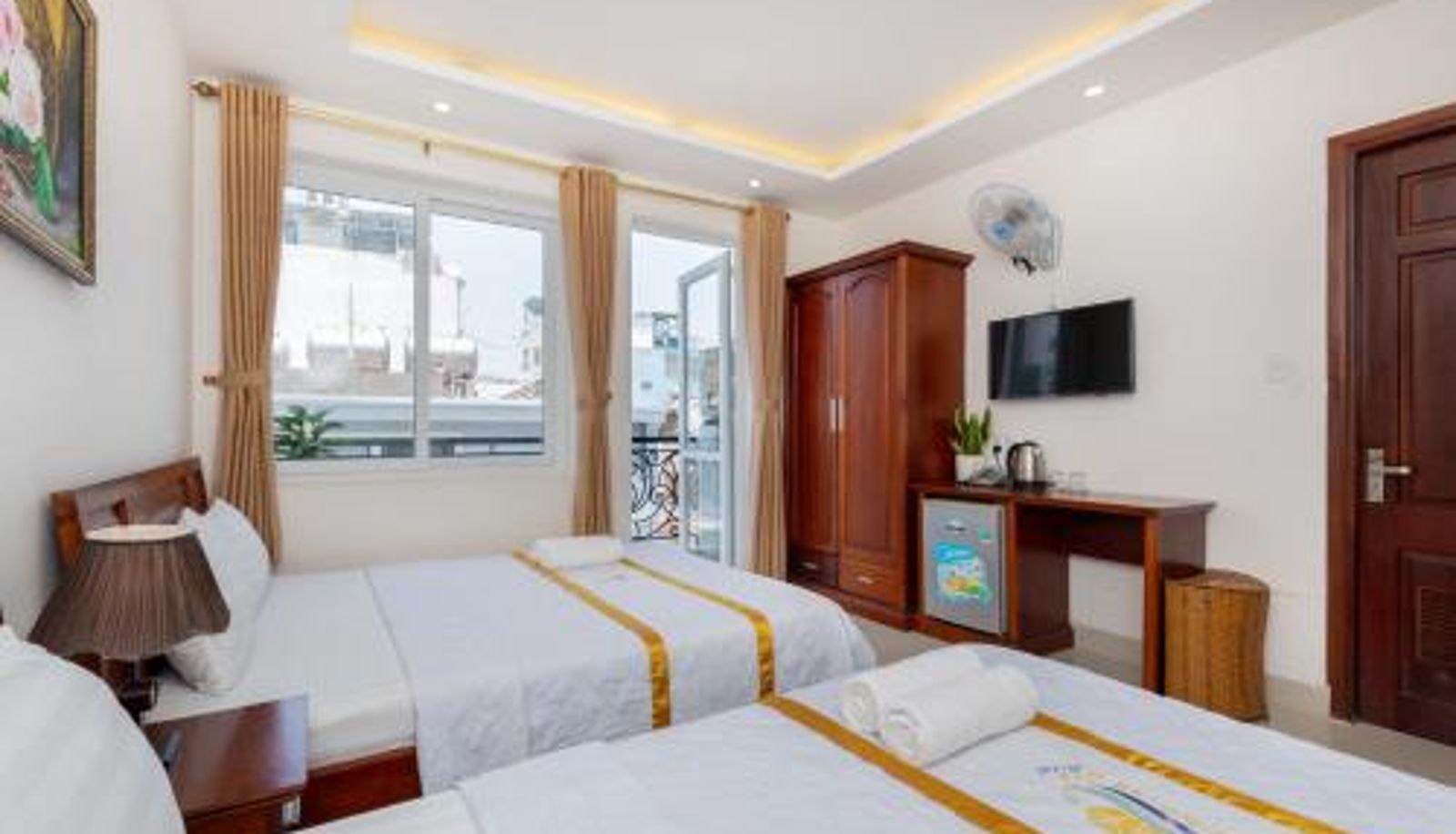 Chambre - Diamond Sea Hotel