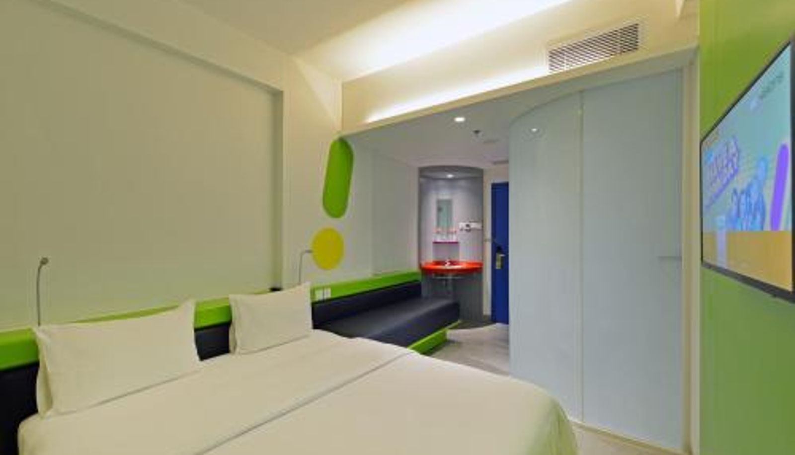 Habitación - POP! Hotel Solo