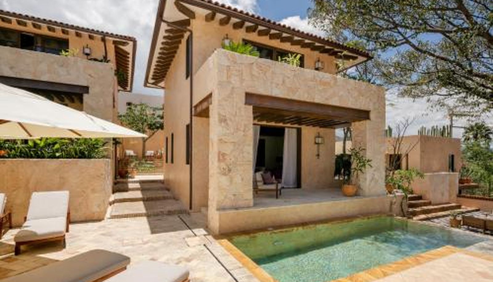 Pool - Hotel Casa Santo Origen