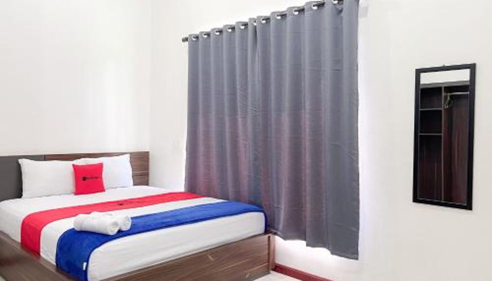 Room - RedDoorz at Vall Guest House Balikpapan