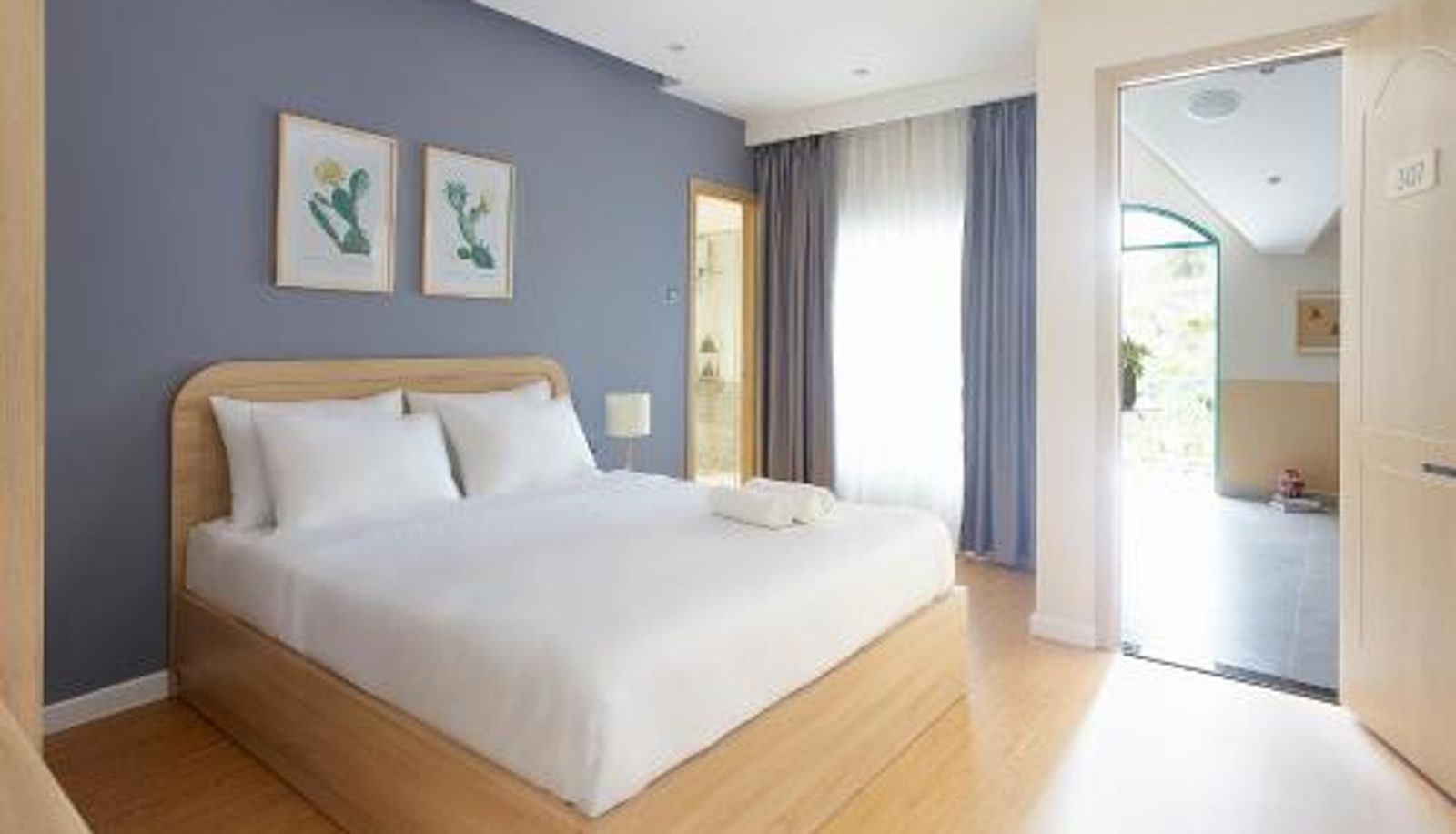 Room - Larimar Villas Cô Giang