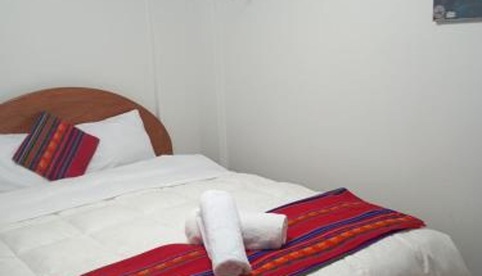 Standard room - Hotel TIKA AYNA Cerca a la plaza de Armas CUSCO