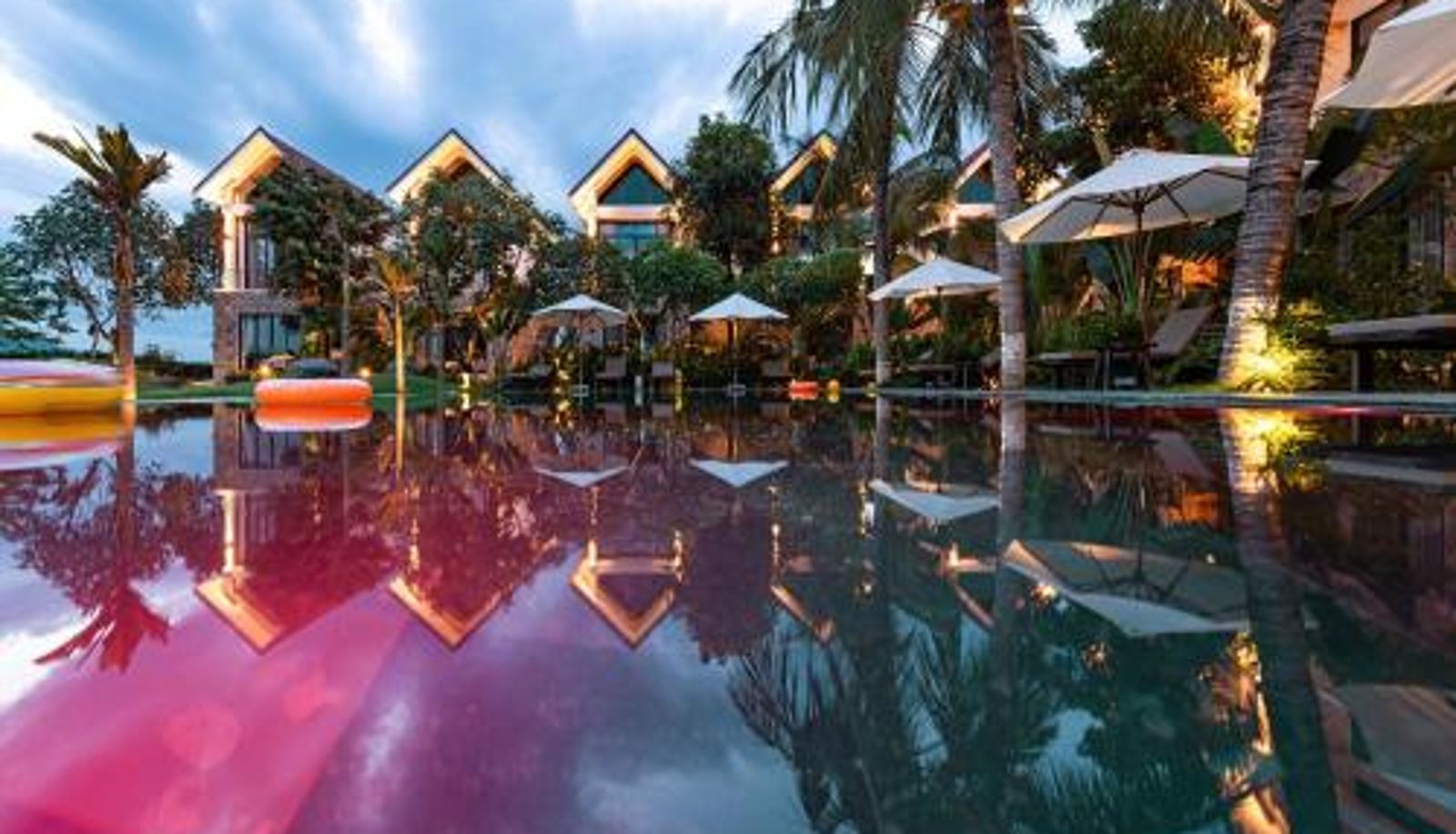 Pool - Coco Island Resort Ninh Binh