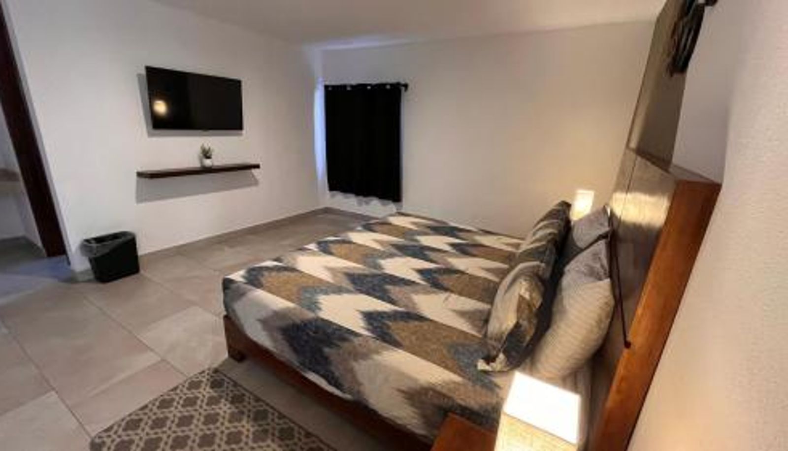 Room - Pedernal Hotel