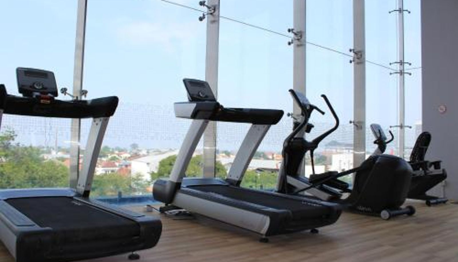 Wellness- und Fitnessbereich - HARRIS Hotel & Conventions Solo