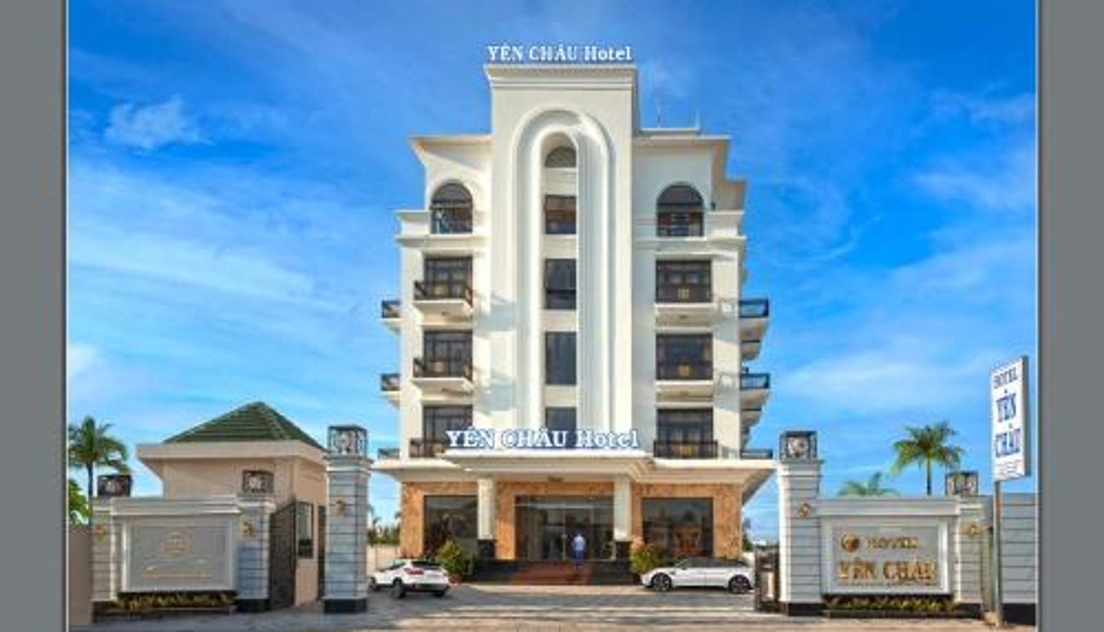 Info - khách Sạn Yên Châu