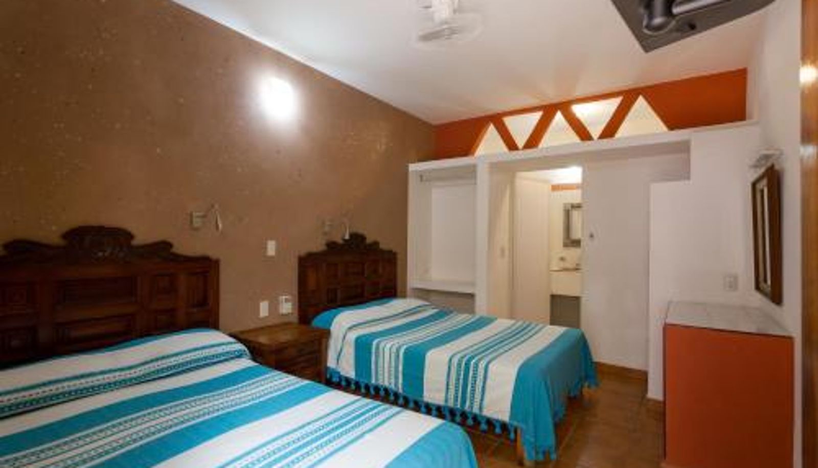 Zimmer - Hotel Hortencia