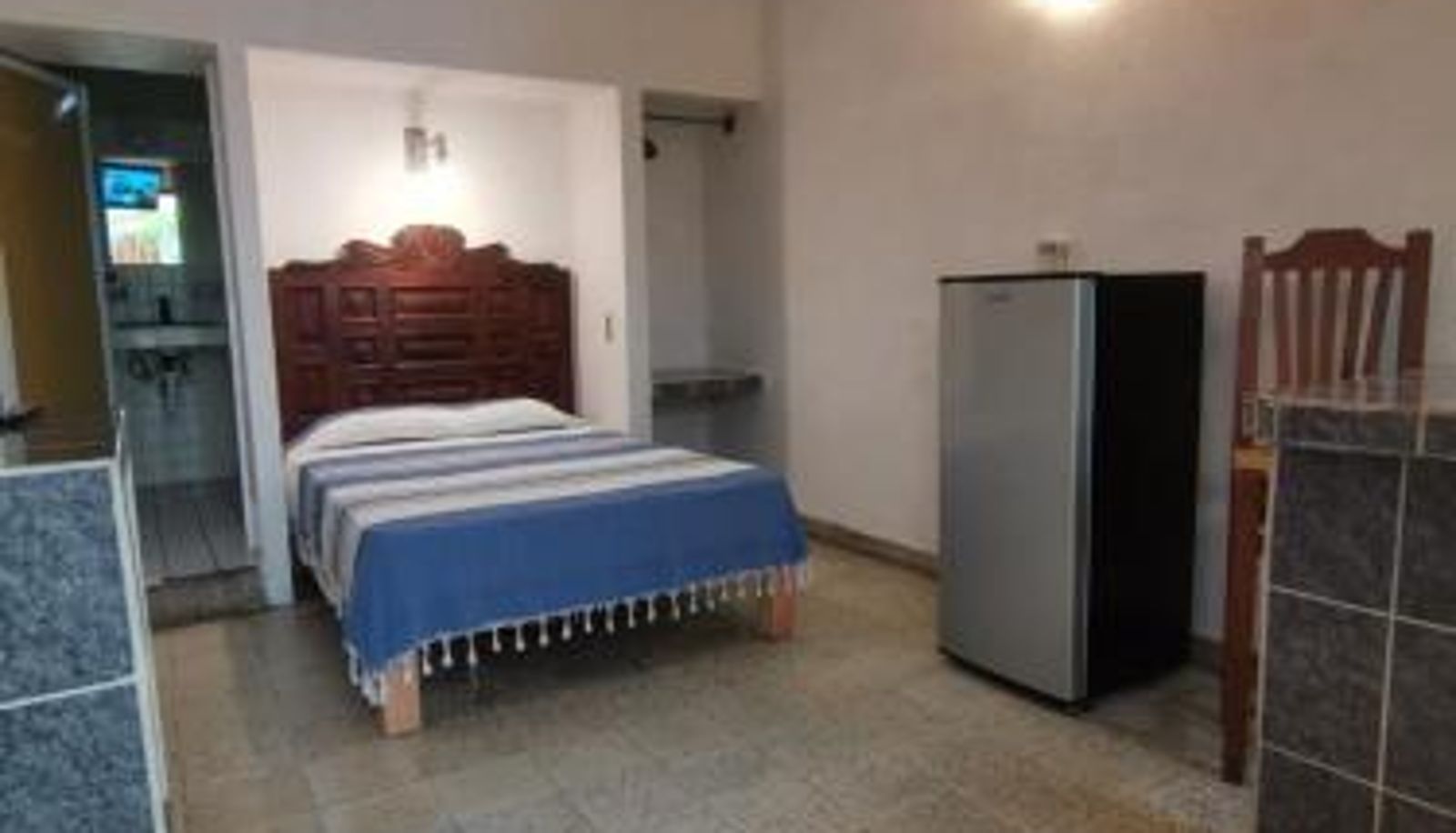 Zimmer - Hotel Hortencia