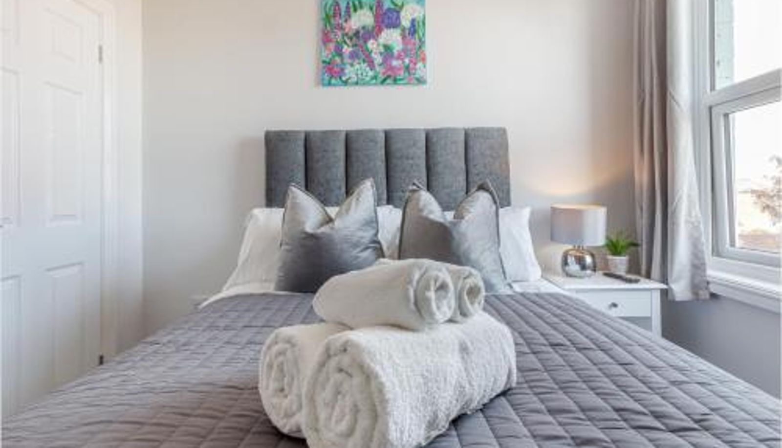 Zimmer - 3 Double Rooms Host & Stay - The Bull Inn