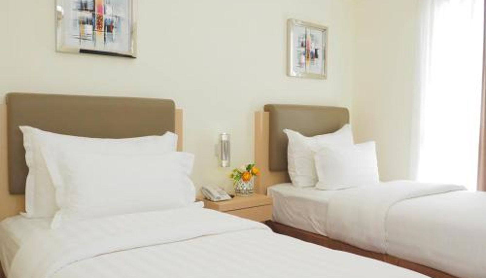 Info - d'primahotel Airport Jakarta 2