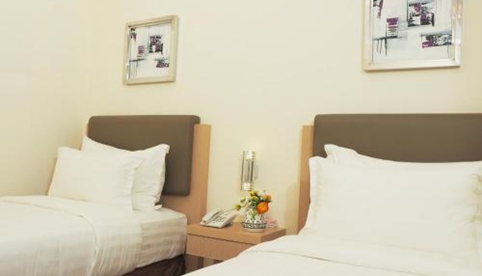 Info - d'primahotel Airport Jakarta 2