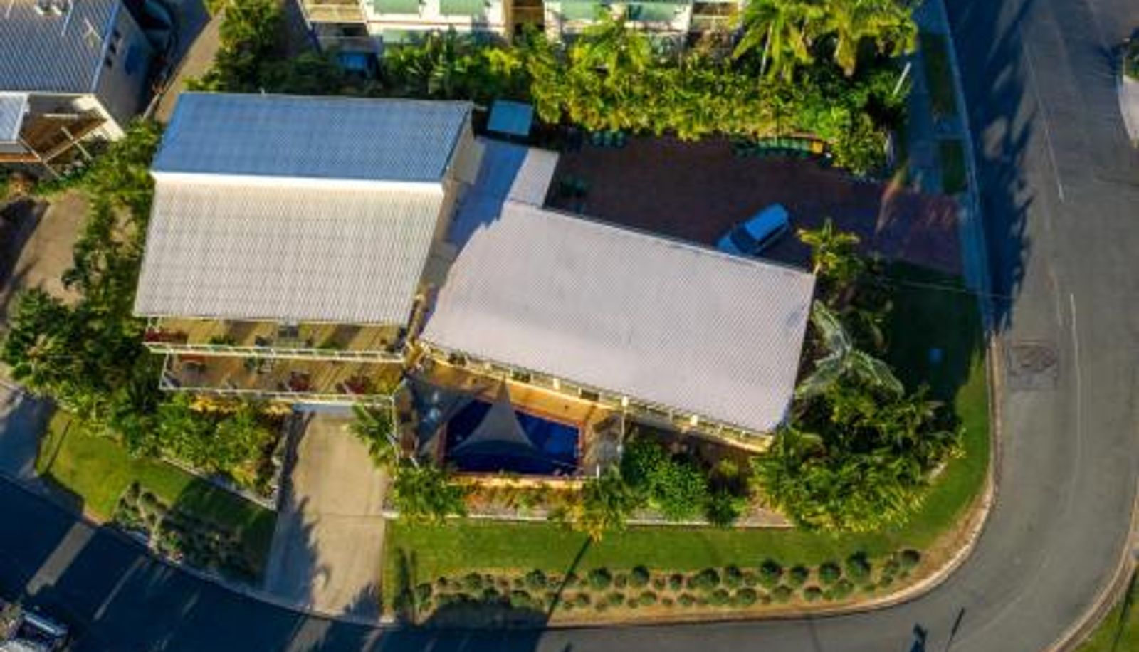 Info - Sunlit Waters Studio Apartments
