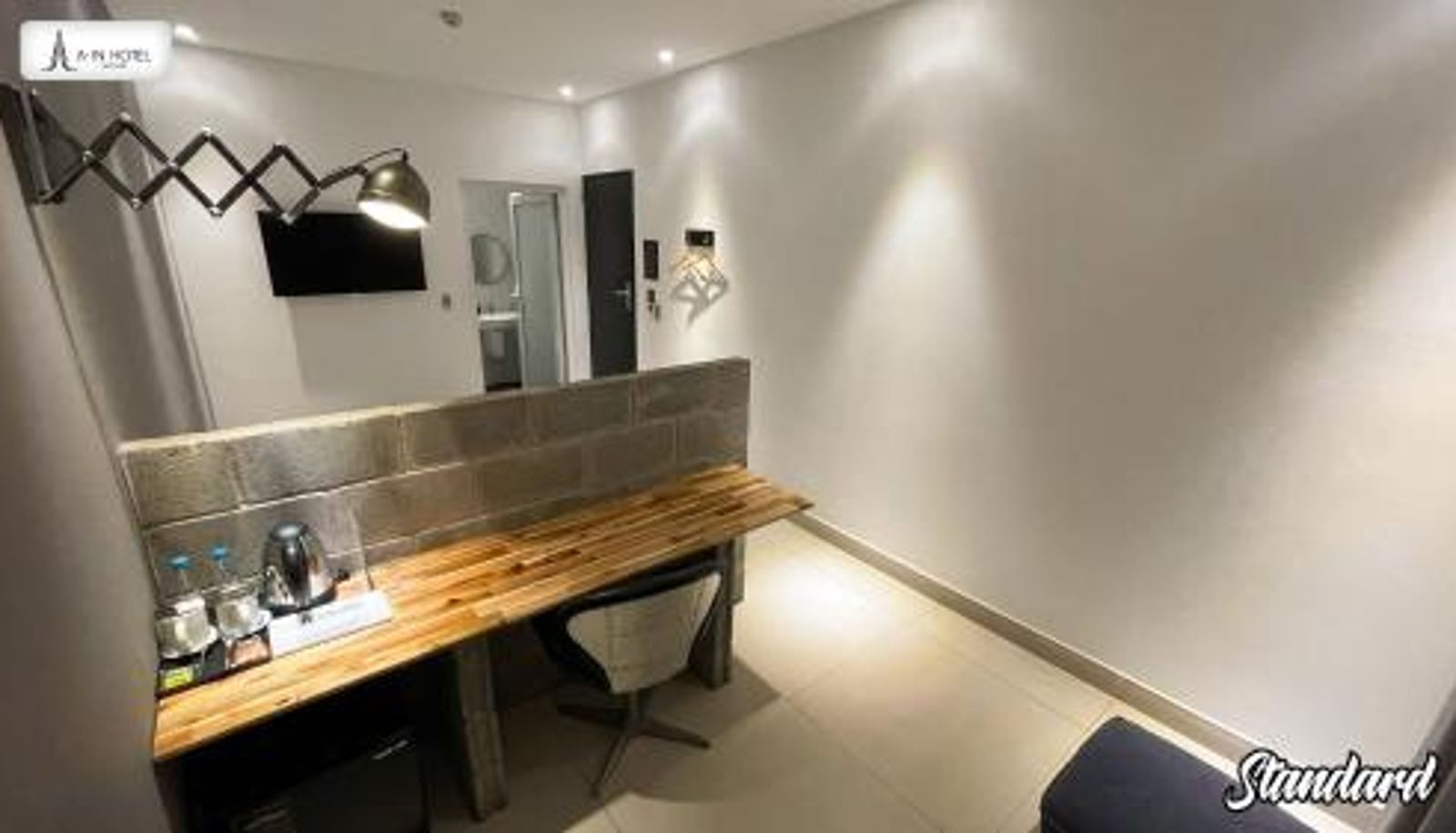 Zimmer - A In Hotel Riverside