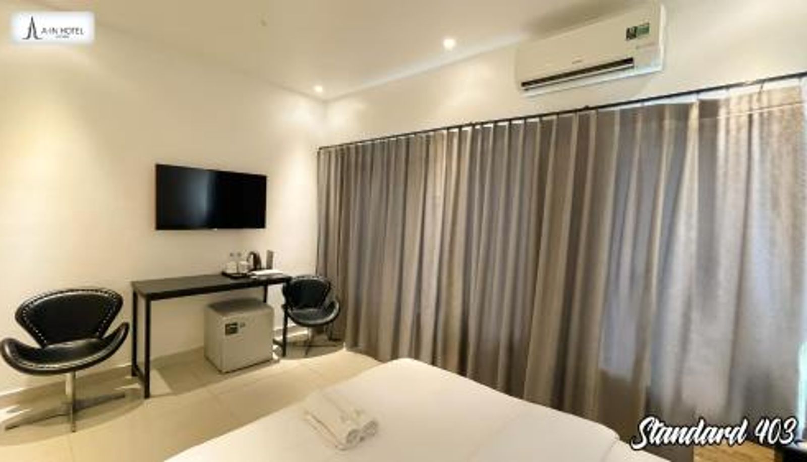 Kamer - A In Hotel Riverside