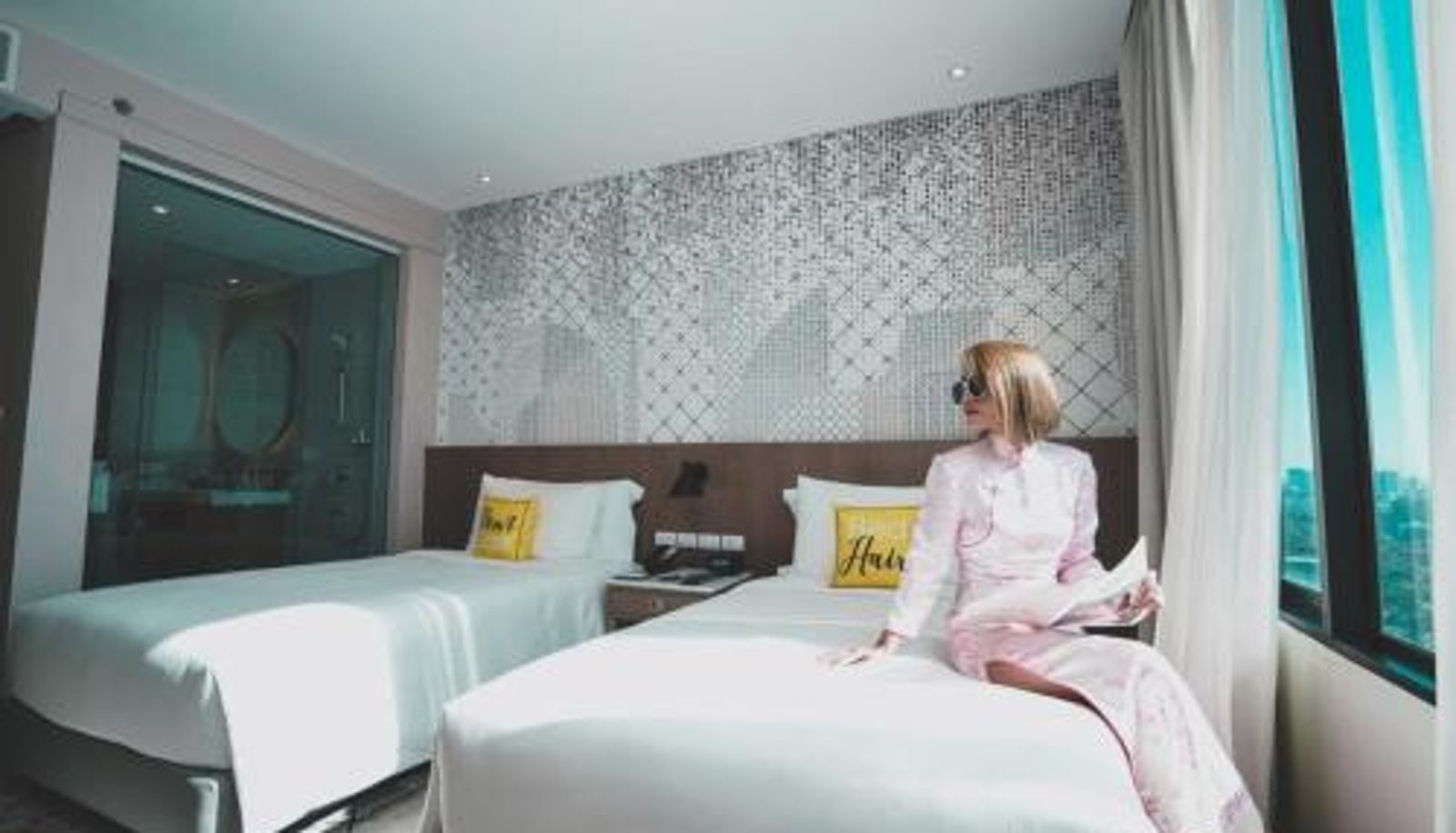 Zimmer - Avani Sukhumvit Bangkok Hotel