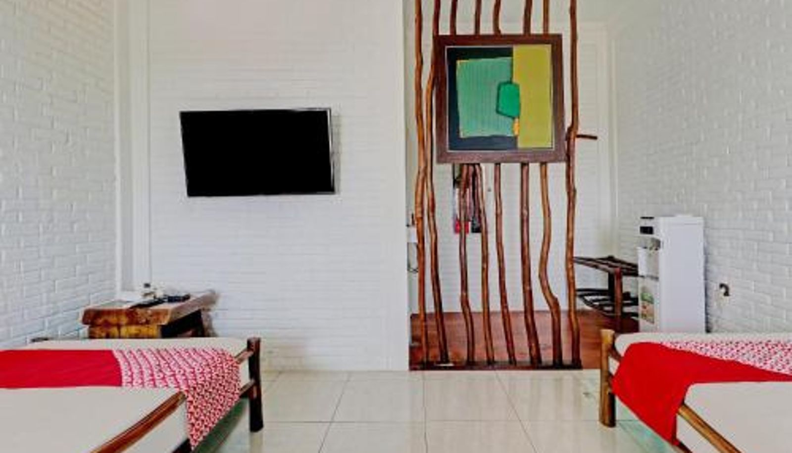 Zimmer - Collection O 90617 Rumah Oma Opa Syariah