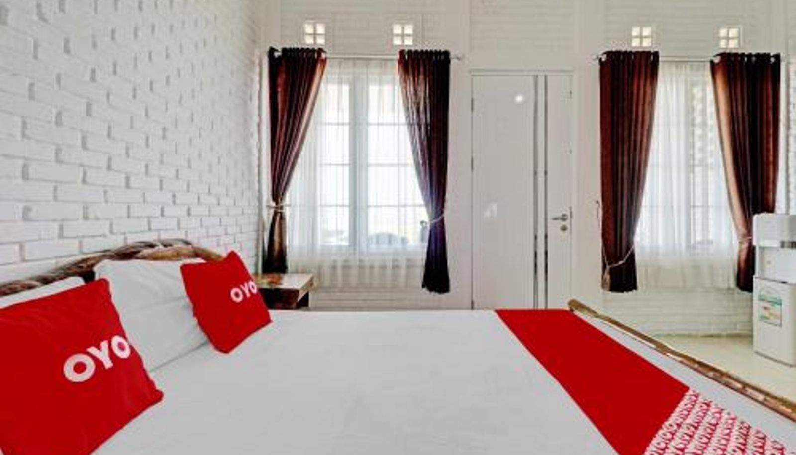 Zimmer - Collection O 90617 Rumah Oma Opa Syariah