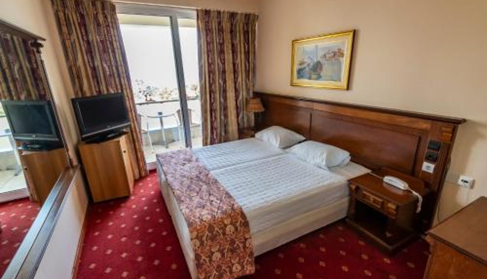 Habitación - Dolphin Resort & Conference