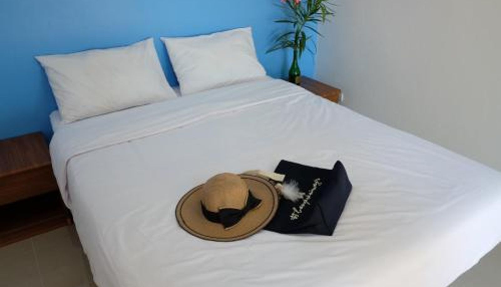 Chambre - Maenam Villa Hotel