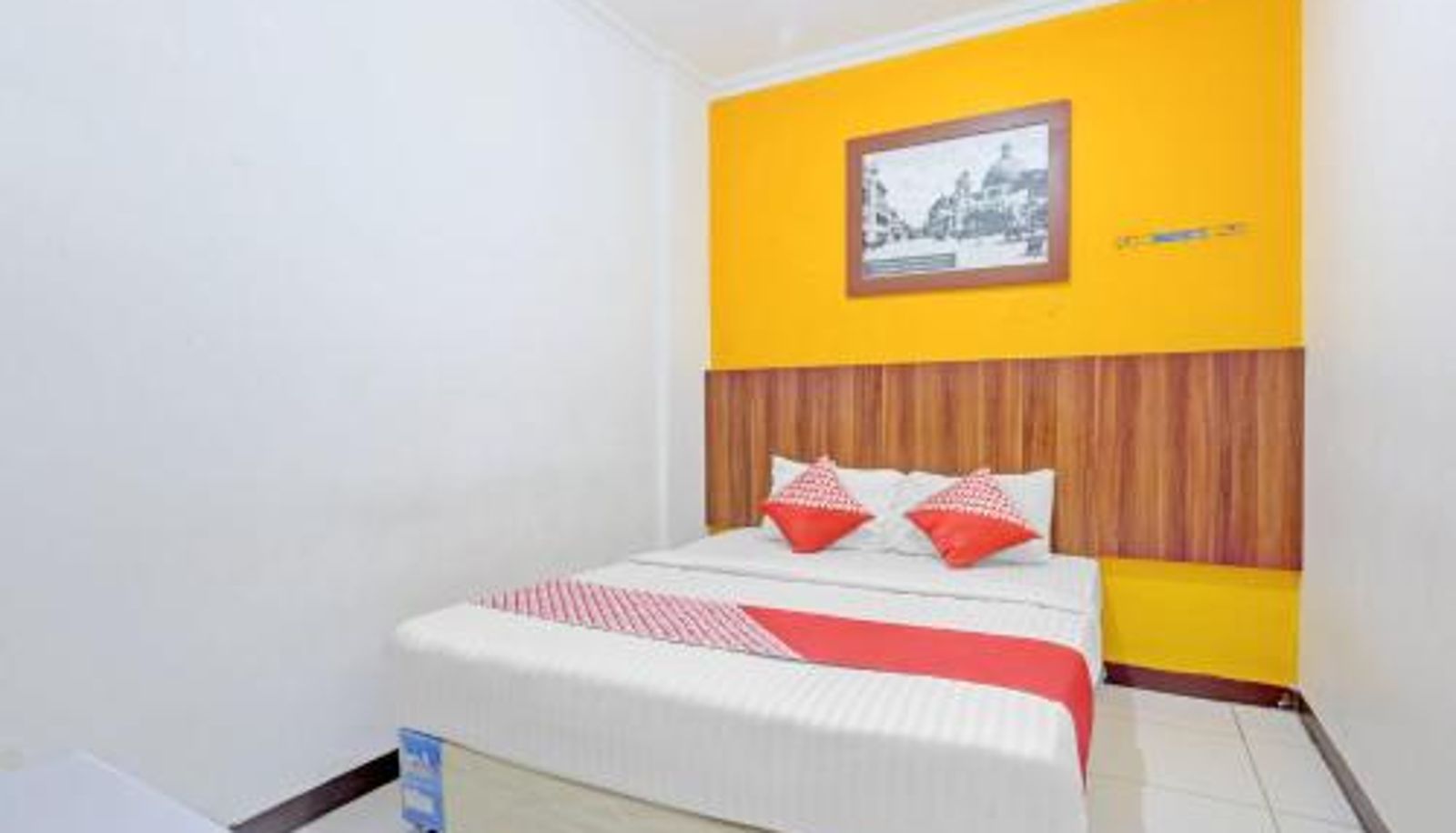 Kamer - Hotel O Near Mall Ciputra 2