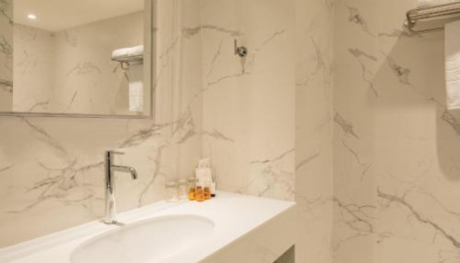 Salle de bain - S Ram Leisure Hotel