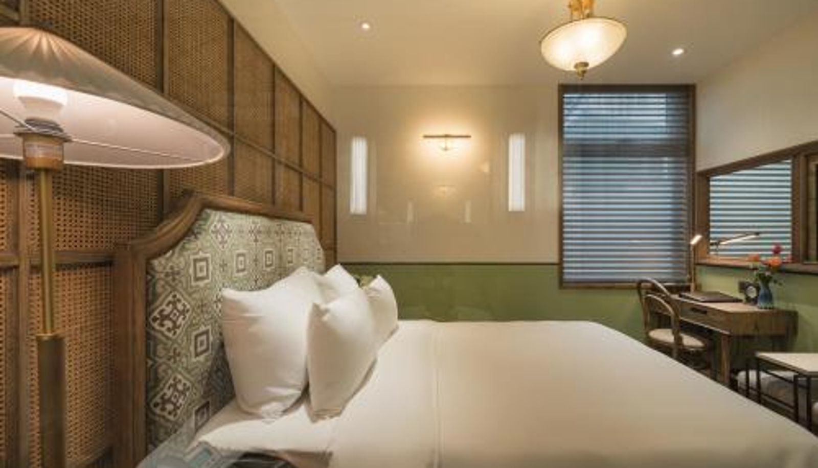 Zimmer - La Passion Hanoi Hotel & Spa